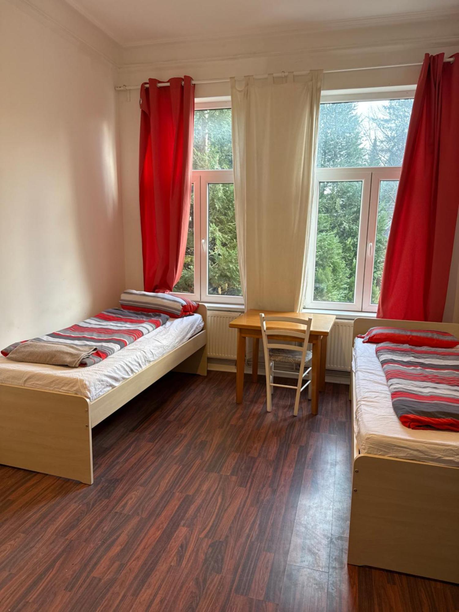 Rest Best A597 Хамбург Екстериор снимка